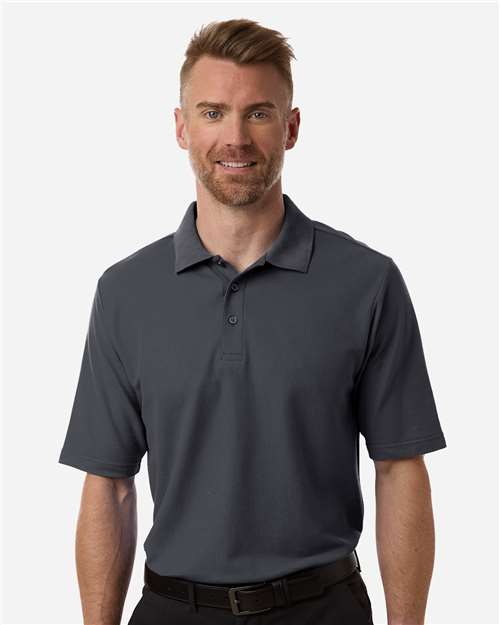 CORE365 - Men's Tall Resolve CVC Performance Pique Polo - CE106T