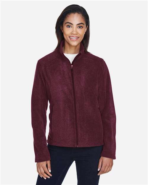 CORE365 - Women's Journey Fleece Jacket - 78190