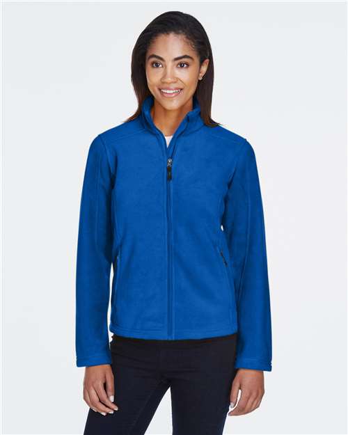 CORE365 - Women's Journey Fleece Jacket - 78190