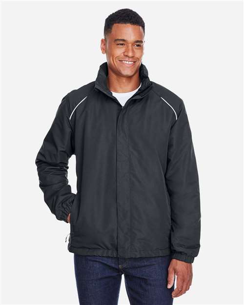 CORE365 - Men's Profile Fleece-Lined All-Season Jacket - 88224