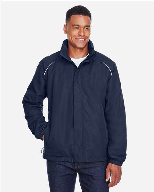 CORE365 - Men's Profile Fleece-Lined All-Season Jacket - 88224