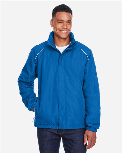 CORE365 - Men's Profile Fleece-Lined All-Season Jacket - 88224