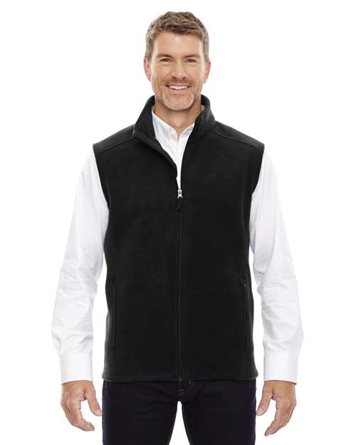 CORE365 - Tall Journey Fleece Vest - 88191T