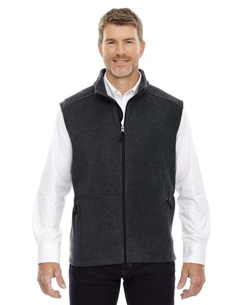 CORE365 - Tall Journey Fleece Vest - 88191T