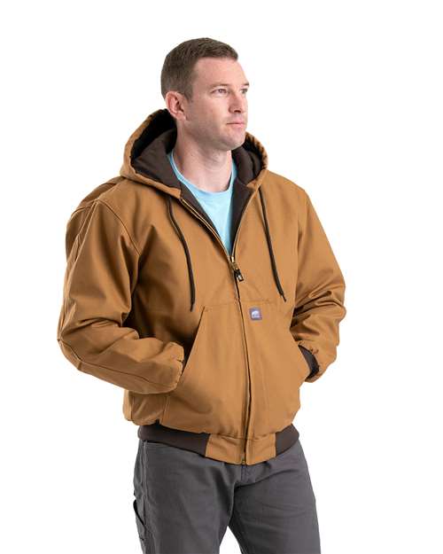 Berne Apparel - Men's Berne Heritage Hooded Jacket - HJ51