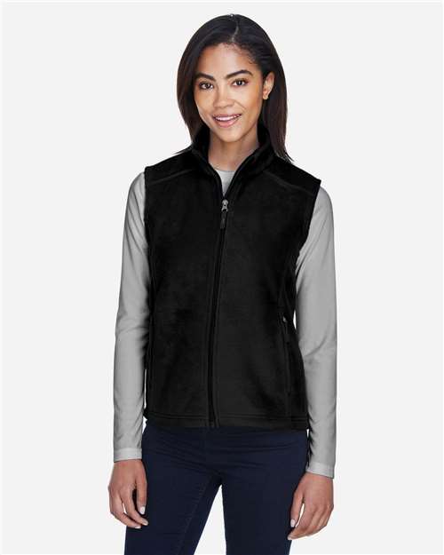 CORE365 - Women's Journey Fleece Vest - 78191