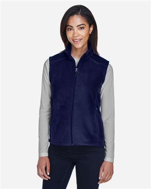 CORE365 - Women's Journey Fleece Vest - 78191