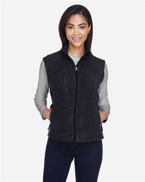 CORE365 - Women's Journey Fleece Vest - 78191