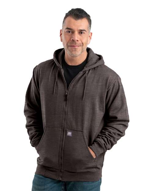 Berne Apparel - Heritage Thermal Lined Hooded Sweatshirt - SZ101