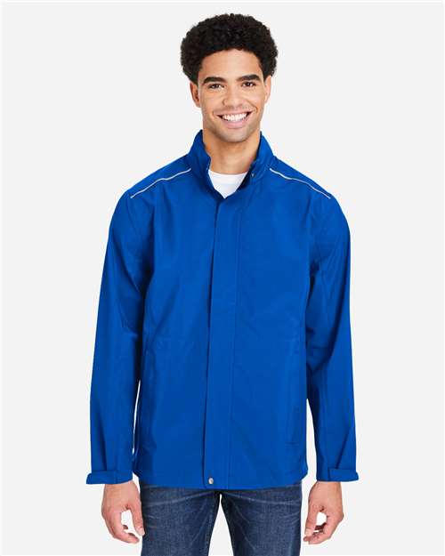 CORE365 - Men's Barrier Rain Jacket - CE712