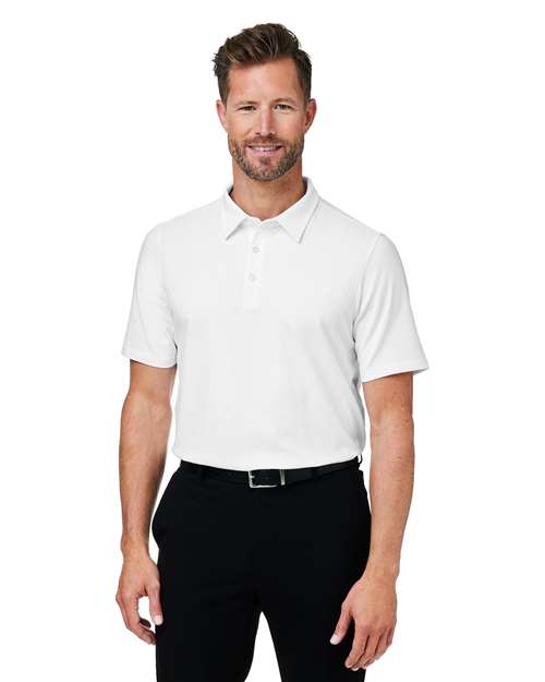 Devon & Jones - Raleigh Stretch Polo - DG120