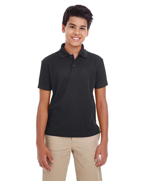 CORE365 - Youth Origin Performance Piqué Polo - 88181Y