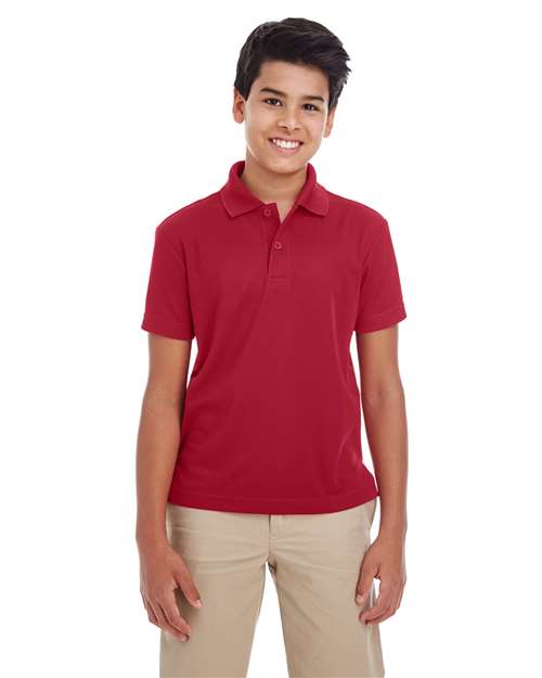 CORE365 - Youth Origin Performance Piqué Polo - 88181Y