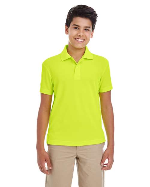 CORE365 - Youth Origin Performance Piqué Polo - 88181Y