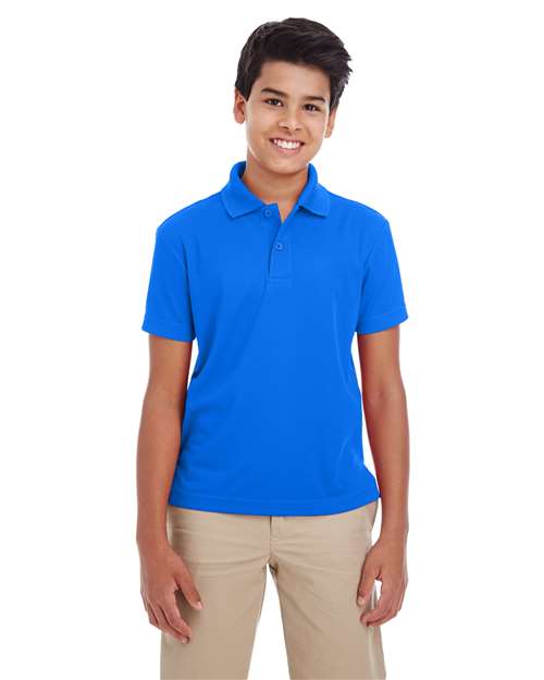 CORE365 - Youth Origin Performance Piqué Polo - 88181Y