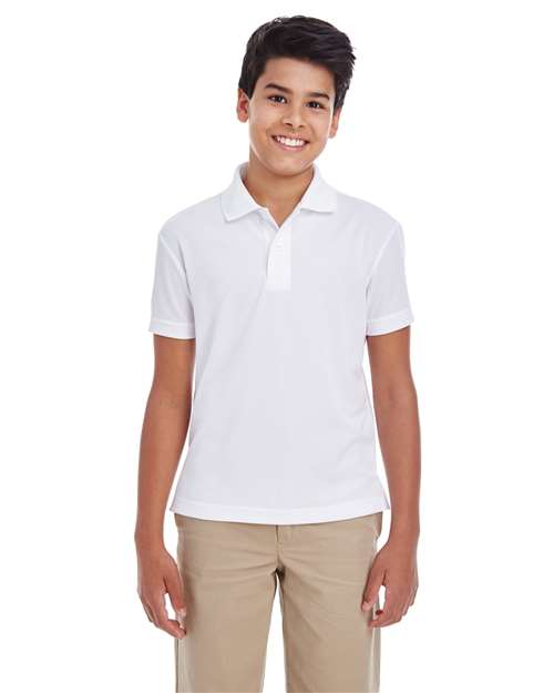 CORE365 - Youth Origin Performance Piqué Polo - 88181Y