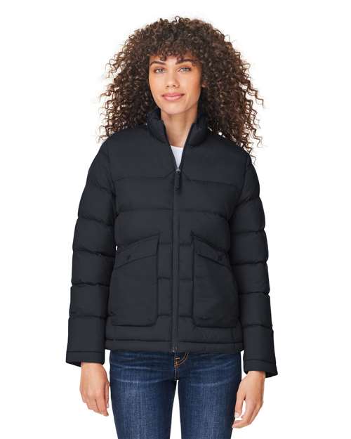 CORE365 - Women's Inspire Puffer Jacket - CE720W