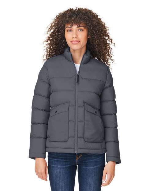 CORE365 - Women's Inspire Puffer Jacket - CE720W