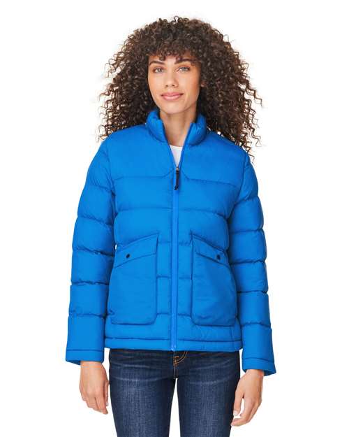 CORE365 - Women's Inspire Puffer Jacket - CE720W