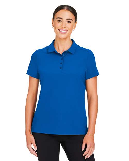 Devon & Jones - Women's CrownLux Performance® Windsor Welded Polo - DG110W