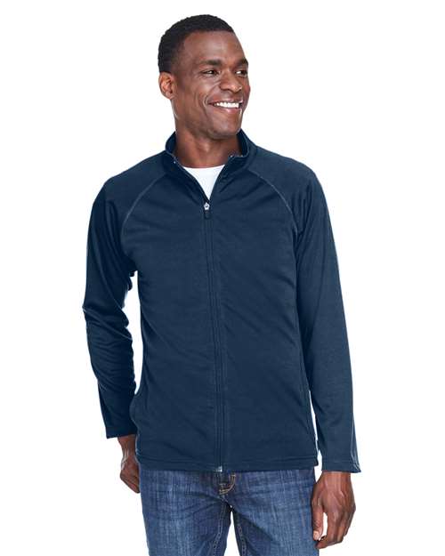 Devon & Jones - Stretch Tech-Shell® Compass Full-Zip Jacket - DG420