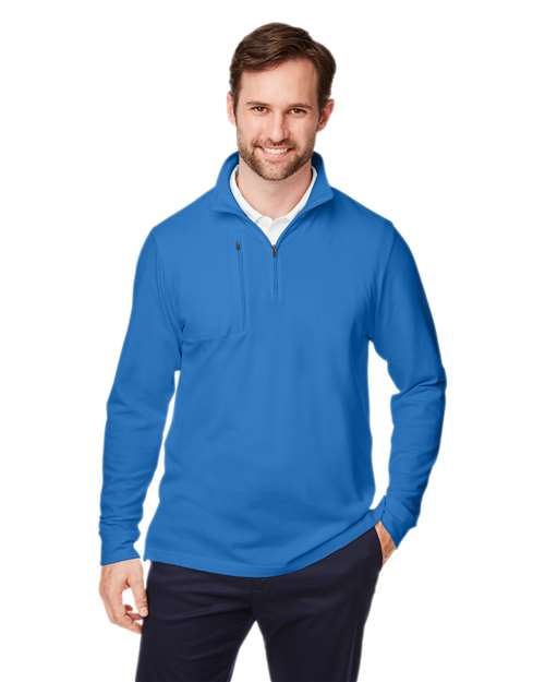 Devon & Jones - New Classics® Performance Quarter-Zip Pullover - DG400