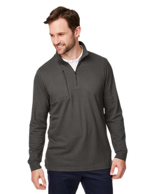 Devon & Jones - New Classics® Performance Quarter-Zip Pullover - DG400