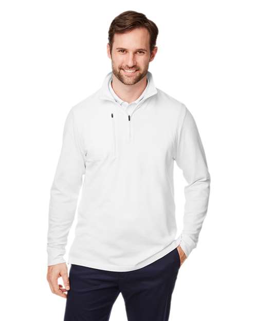 Devon & Jones - New Classics® Performance Quarter-Zip Pullover - DG400