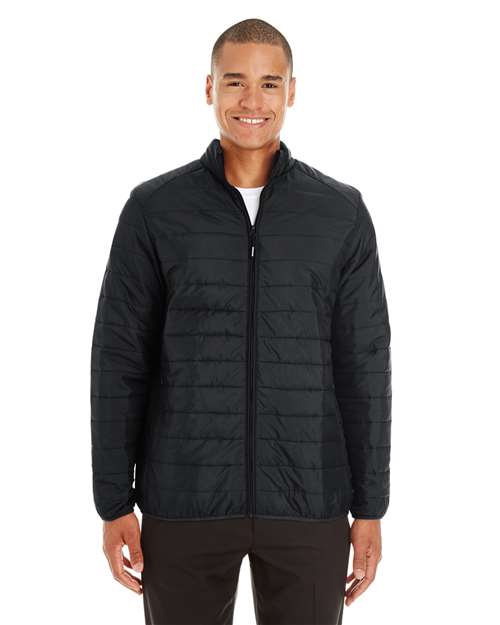 CORE365 - Men's Prevail Packable Puffer Jacket - CE700