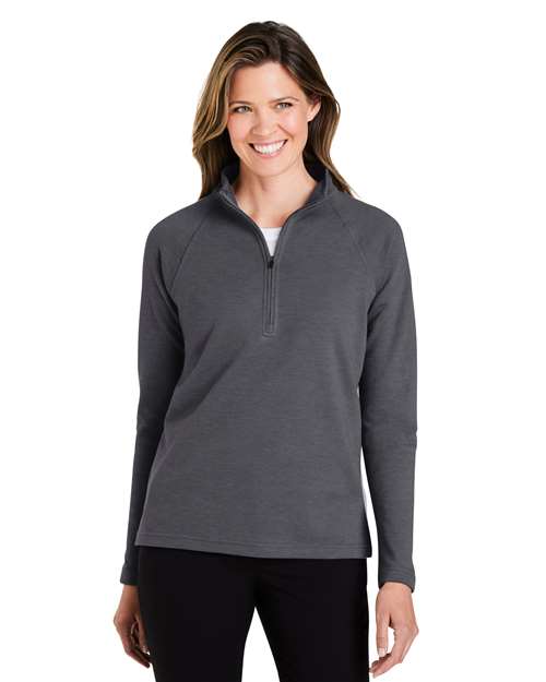 Devon & Jones - Women's New Classics® Charleston Quarter-Zip Pullover - DG481WZ