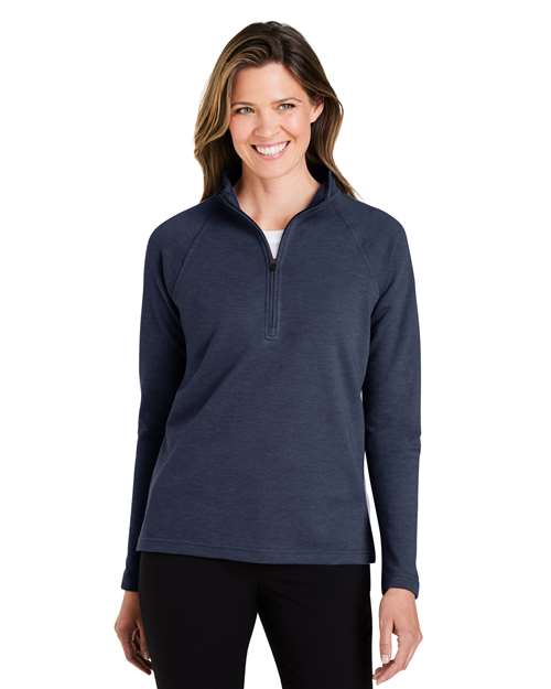 Devon & Jones - Women's New Classics® Charleston Quarter-Zip Pullover - DG481WZ