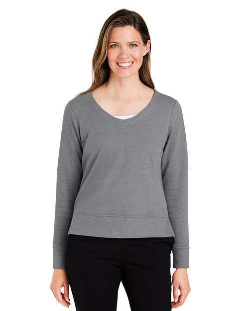 Devon & Jones - Women's New Classics® Charleston Pullover - DG482W