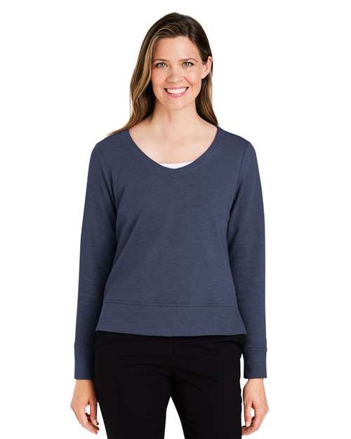 Devon & Jones - Women's New Classics® Charleston Pullover - DG482W