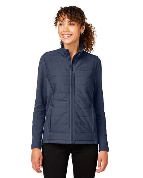 Devon & Jones - Women's New Classics® Charleston Hybrid Jacket - DG704W