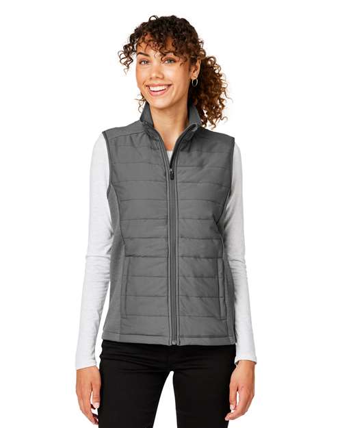 Devon & Jones - Women's New Classics® Charleston Hybrid Vest - DG706W