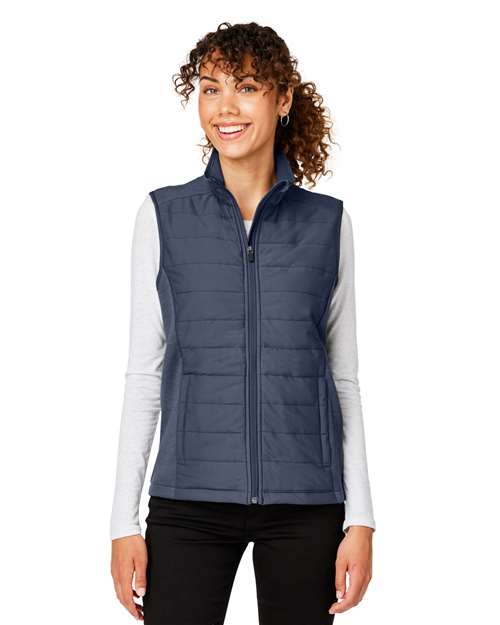 Devon & Jones - Women's New Classics® Charleston Hybrid Vest - DG706W