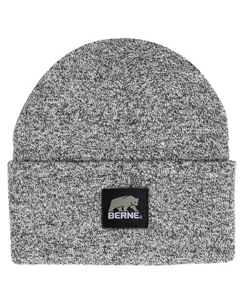 Berne Apparel - Heritage Knit Cuff Beanie - H150