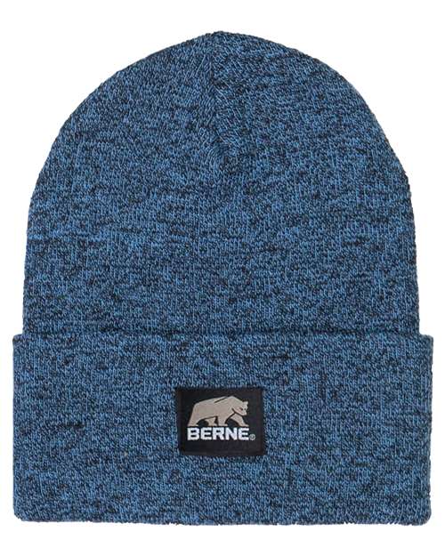 Berne Apparel - Heritage Knit Cuff Beanie - H150