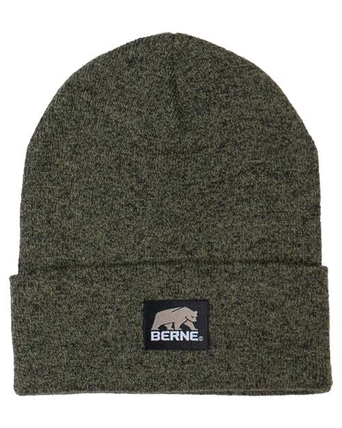 Berne Apparel - Heritage Knit Cuff Cap - H150