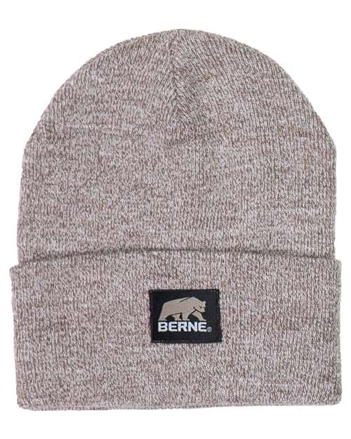 Berne Apparel - Heritage Knit Cuff Beanie - H150