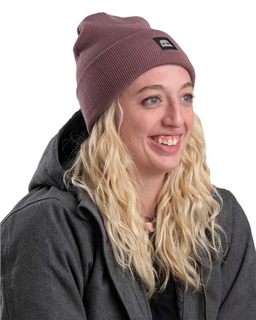 Berne Apparel - Heritage Knit Cuff Beanie - H150