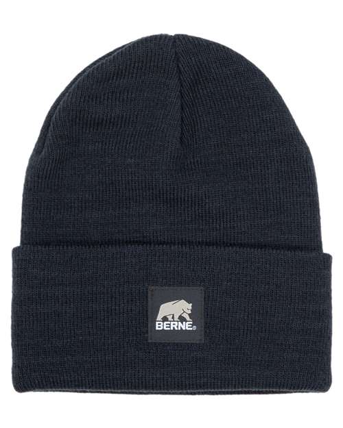 Berne Apparel - Heritage Knit Cuff Cap - H150