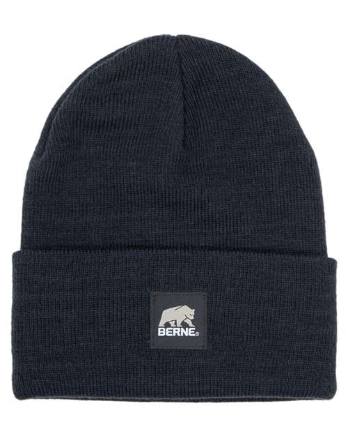 Berne Apparel - Heritage Knit Cuff Beanie - H150