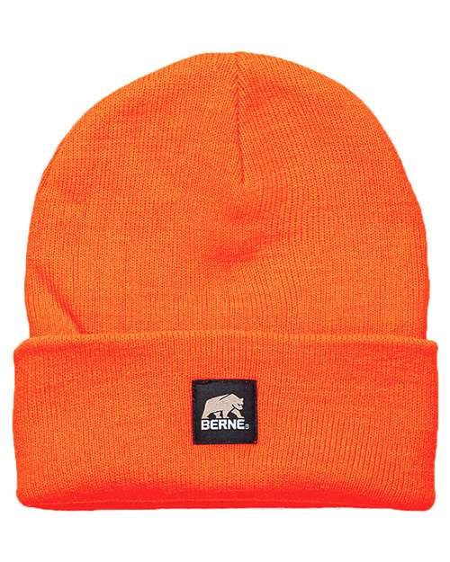 Berne Apparel - Heritage Knit Cuff Beanie - H150