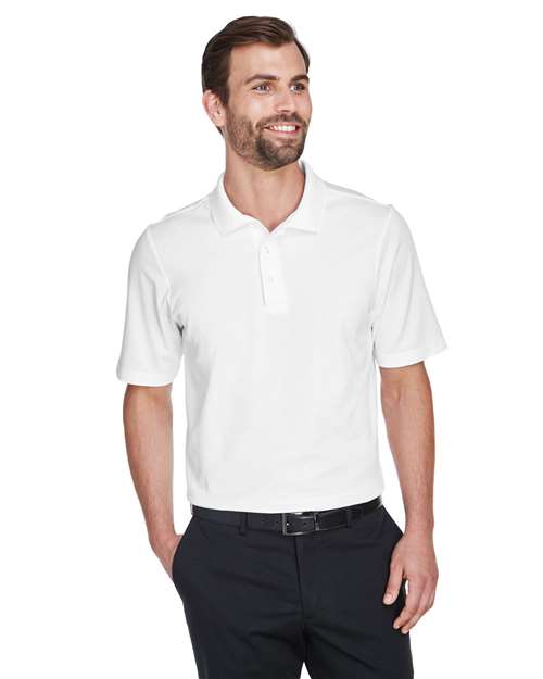 Devon & Jones - CrownLux Performance® Tall Plaited Polo - DG20T