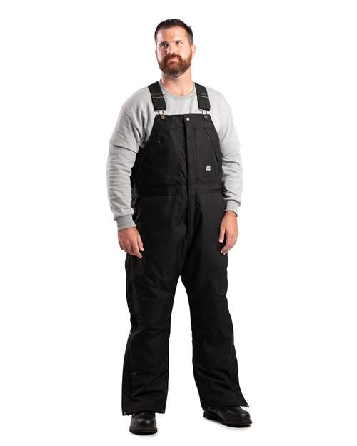 Berne Apparel - Icecap Insulated Bib Overall - NB834