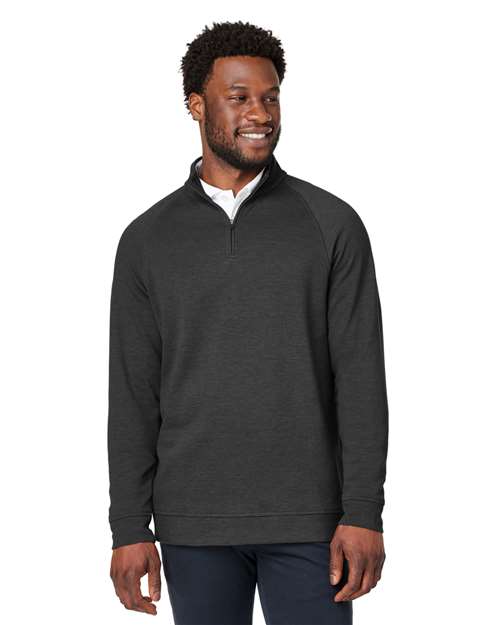 Devon & Jones - New Classics® Charleston Quarter-Zip Pullover - DG481