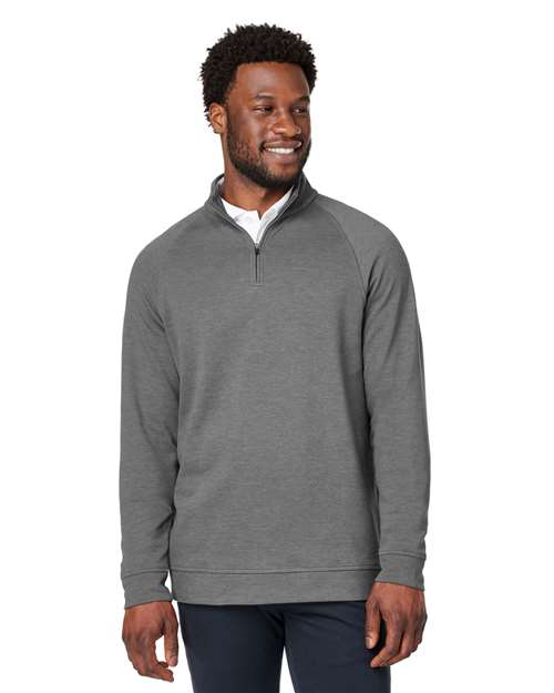 Devon & Jones - New Classics® Charleston Quarter-Zip Pullover - DG481