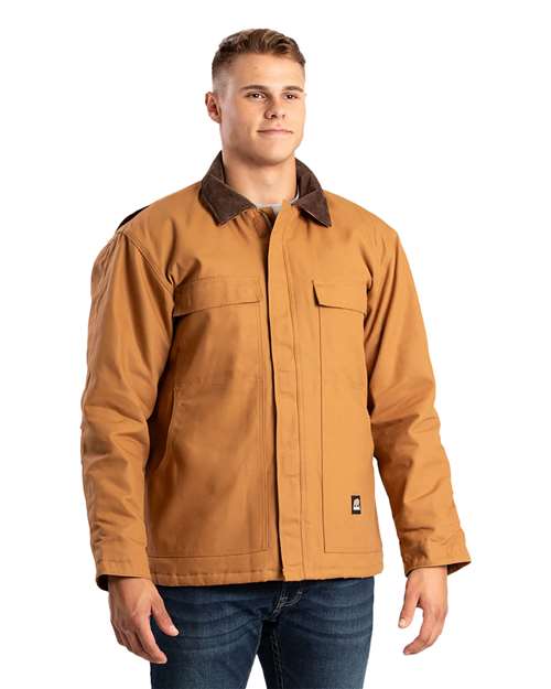 Berne Apparel - Men's Heritage Chore Coat - CH416