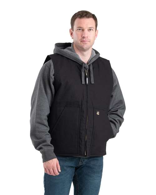 Berne Apparel - Workman's Duck Vest - V812